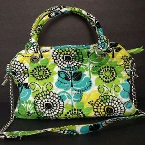 Vera Bradley limes up purse-retired 2012